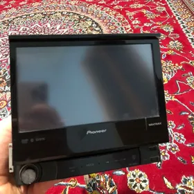 pioneer cykyan tv