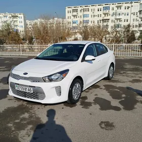 Kia Rio 2020