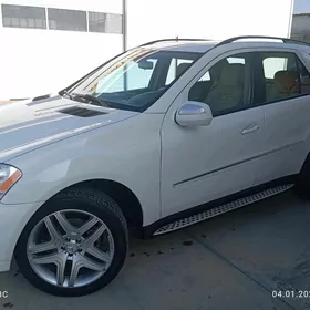 Mercedes-Benz ML350 2009