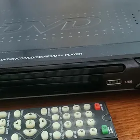 DVD player BEKO