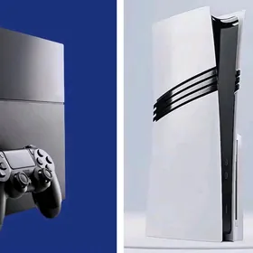 Prokat Playstation 4 5