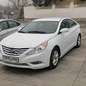 Hyundai Sonata 2010