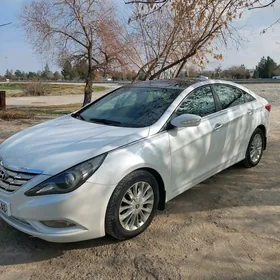 Hyundai Sonata 2011