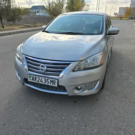 Nissan Sentra 2013