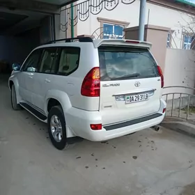 Toyota Land Cruiser Prado 2007