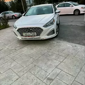 Hyundai Sonata 2019