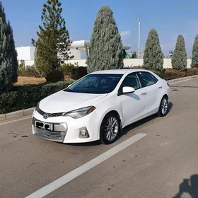 Toyota Corolla 2015