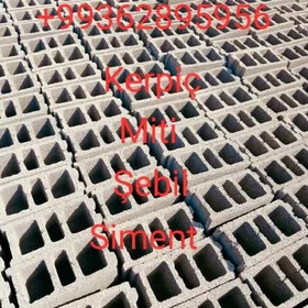 KERPIÇ SIMENT