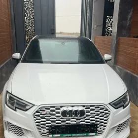 Audi A3 2017