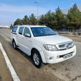 Toyota Hilux 2010