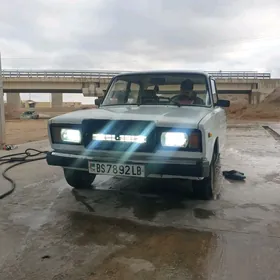 Lada 2107 2002