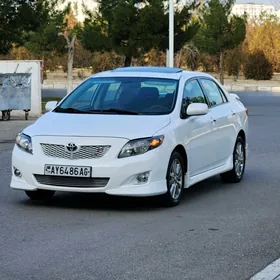 Toyota Corolla 2010