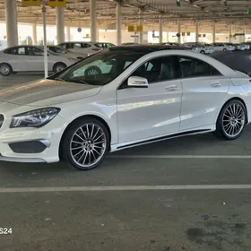 Mercedes-Benz CLA 2014