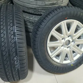 Yokohama 15 lik teker 195/65r15