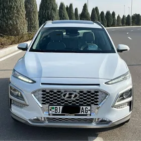 Hyundai Kona 2019