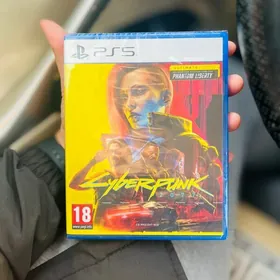 CYBERPUNK 2077