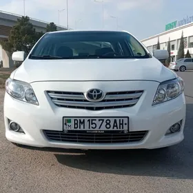 Toyota Corolla 2010