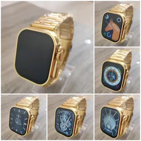 Aksiýa Gold smart watch 