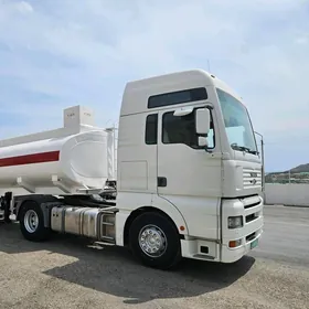 Man TGX 2003