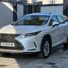 Lexus RX 350L 2021