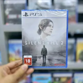 PS5 Silent hill 2