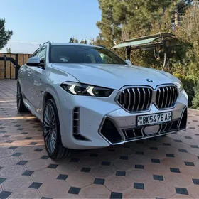 BMW X6 2024