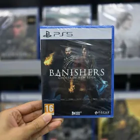 PS5 Banishers