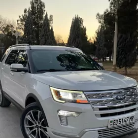 Ford Explorer 2019