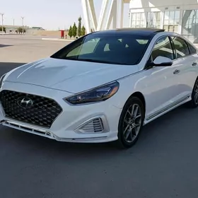 Hyundai Sonata 2019