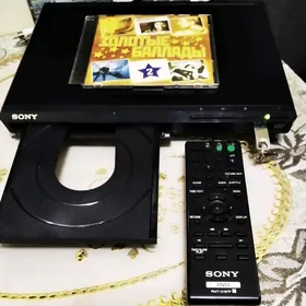 DVD SONY ДВД