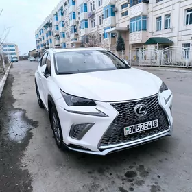 Lexus NX 300 2021