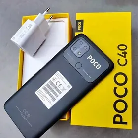 Poco c40