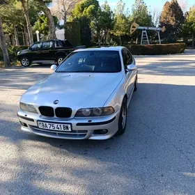 BMW 530 2002