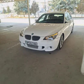 BMW 525 2008