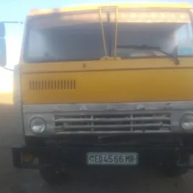 Kamaz 5511 1986