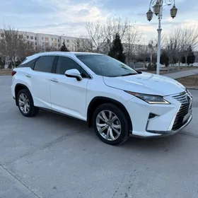 Lexus RX 350 2018