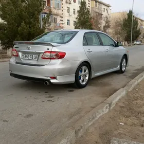 Toyota Corolla 2011