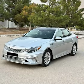 Kia Optima 2019