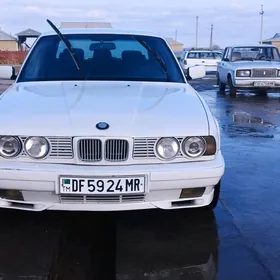 BMW 525 1991