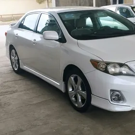 Toyota Corolla 2011