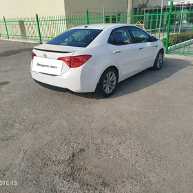 Toyota Corolla 2017