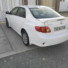 Toyota Corolla 2008