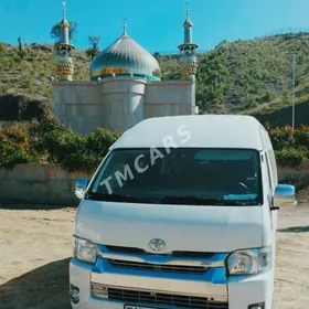 Hays hiace хайс