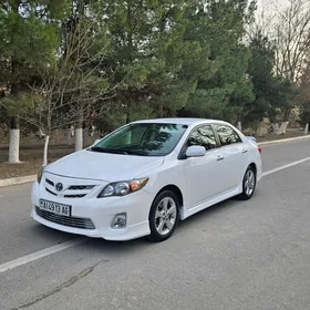 Toyota Corolla 2011