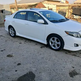 Toyota Corolla 2010