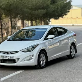 Hyundai Elantra 2015