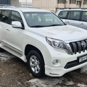 Toyota Land Cruiser Prado 2014