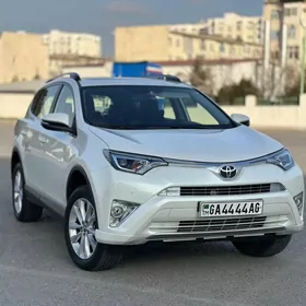 Toyota RAV4 2017