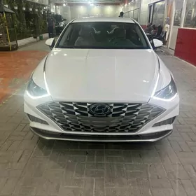 Hyundai Sonata 2020