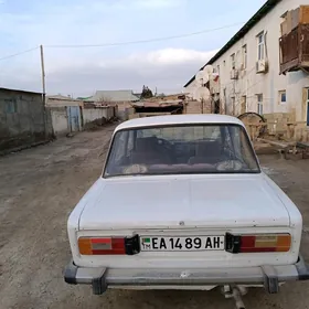 Lada 2106 1988